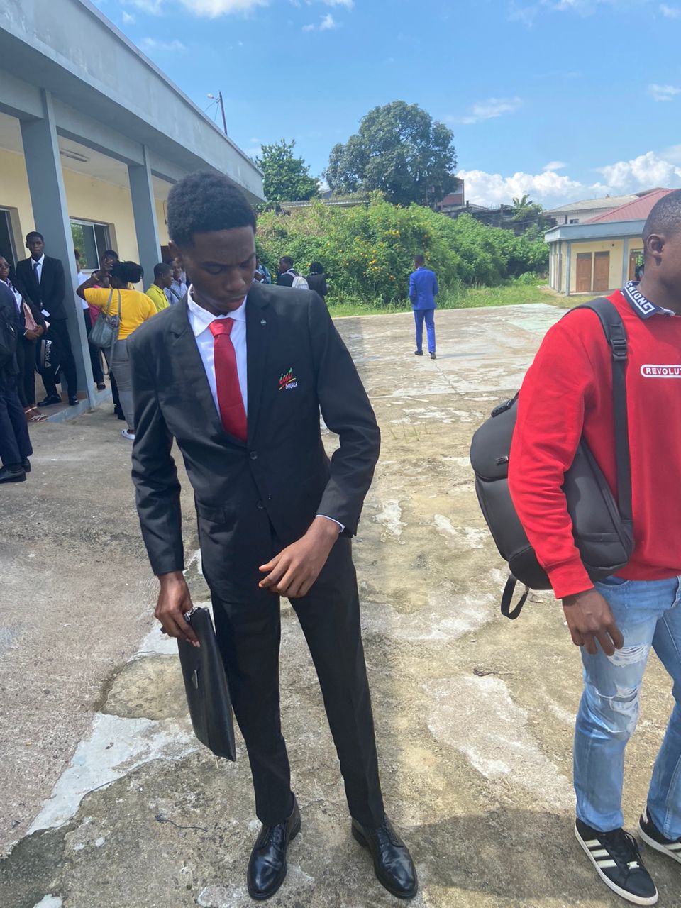 Terrain & Réalités